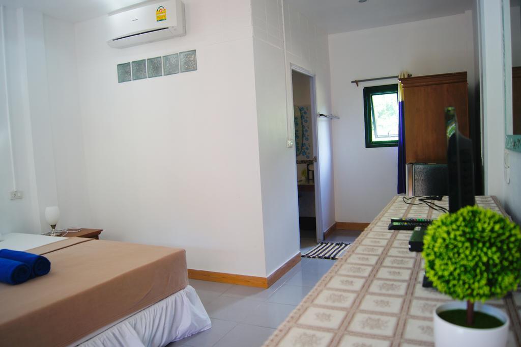 Hotel Lanta Sky House Ko Lanta Exterior foto